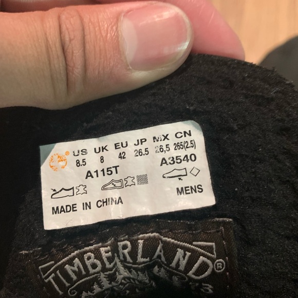 Timberland Winter Boots - Picture 2 of 7